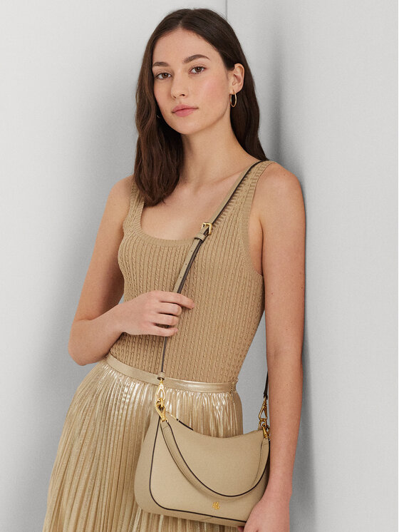 LAUREN RALPH LAUREN LAUREN RALPH LAUREN Torbica 431883768029 Bež