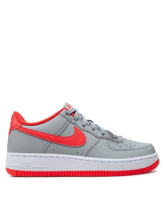 Nike Sneakers Air Force 1 GS CT3839 005 Gris Modivo