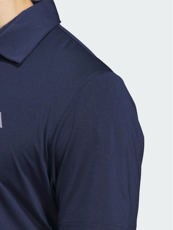 adidas adidas Polo Ultimate365 Niebieski jasny Regular Fit