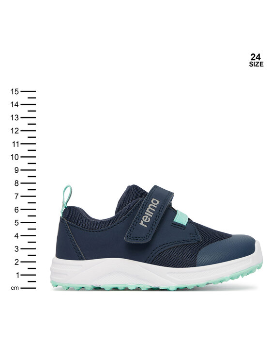 Reima Reima Sneakers Ekana 5400129A Blu scuro