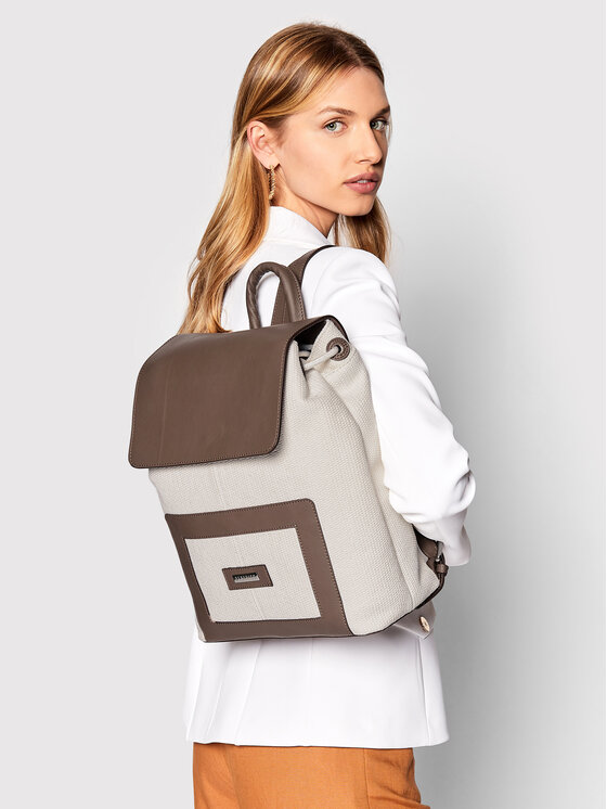 Peserico Peserico Rucksack S38262C0 09499 Weiß