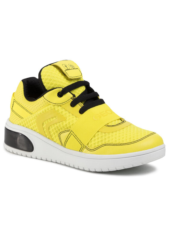 Geox Sneakers J Xled B.B J927QB 01454 C359B S Jaune Modivo