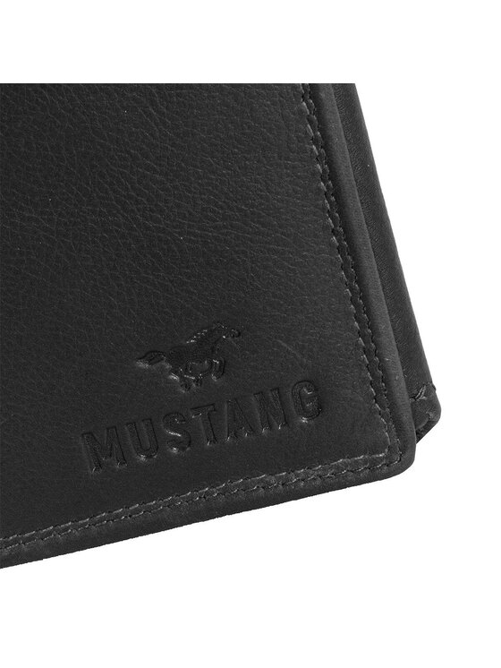 Mustang Mustang Portafoglio MUSTANG UDINE WALLET Nero