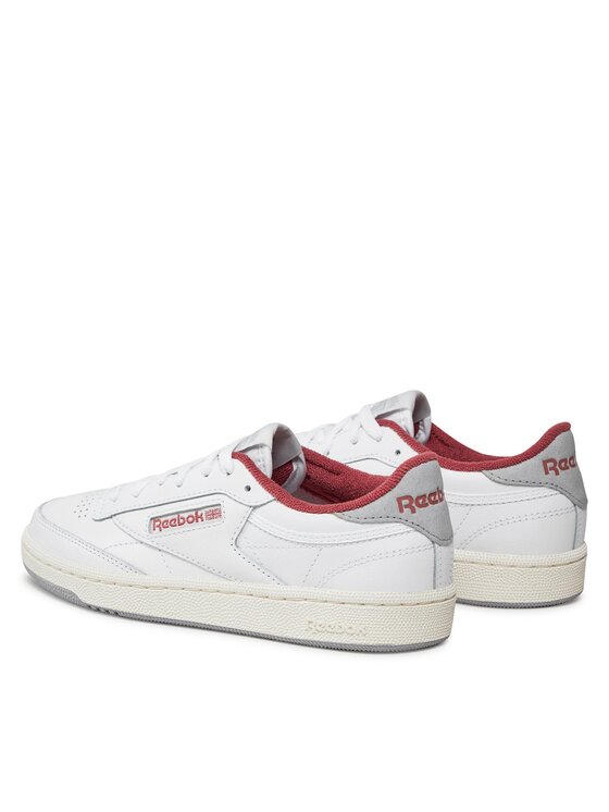 Reebok Reebok Αθλητικά Club C 85 IE1594 Λευκό