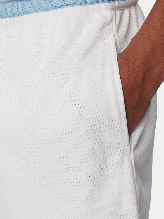 Reebok Reebok Спортивні шорти Bartosz RK25881CCM Білий Regular Fit
