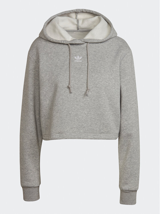 Adidas sweatshirt damen grau cheap