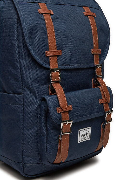 Herschel Herschel Раница Little America™ Mid Backpack 11391-00007 Тъмносин