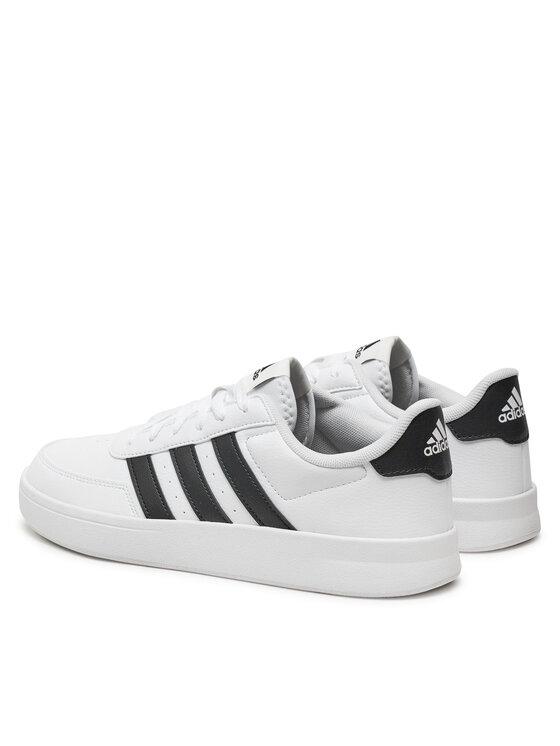 adidas adidas Sneakersy Breaknet 2.0 HP9426 Biały