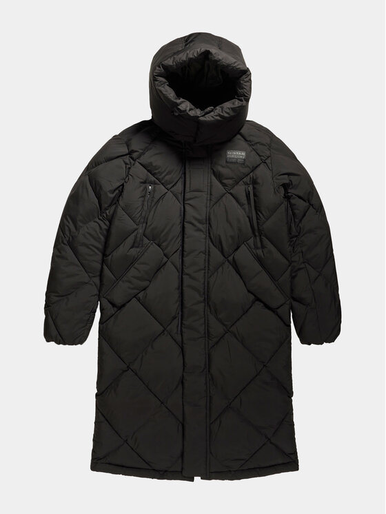 G-Star Raw G-Star Raw Μπουφάν χειμωνιάτικο G-Whistler D23633-D199-6484 Μαύρο Regular Fit
