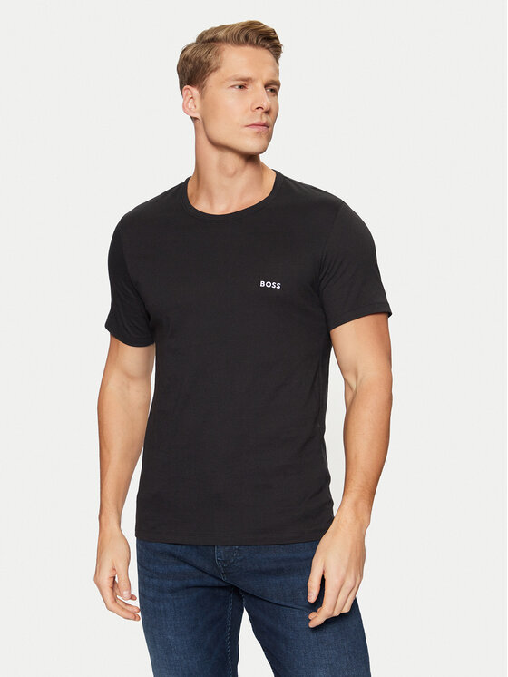 BOSS BOSS Súprava 3 tričiek 50532468 Farebná Regular Fit