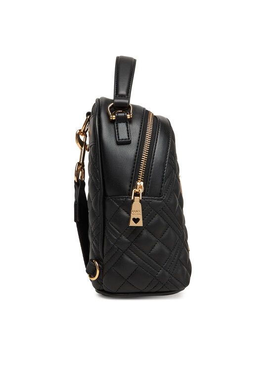 LOVE MOSCHINO LOVE MOSCHINO Hátizsák JC4304PP1NK1200A Fekete