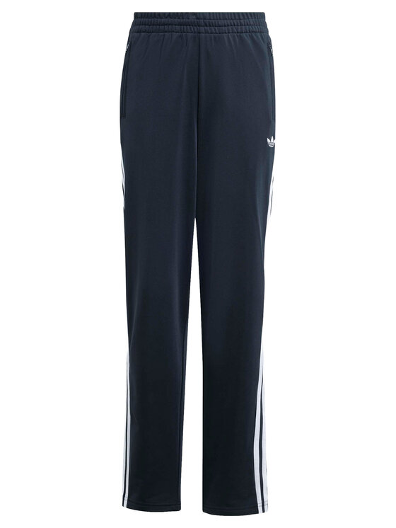 adidas adidas Spodnie dresowe Firebird Track KE0910 Czarny Regular Fit
