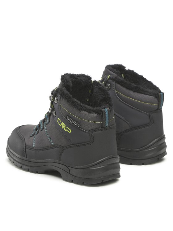 CMP CMP Trekkingi Kids Annuuk Snow Boot Wp 31Q4954 Szary