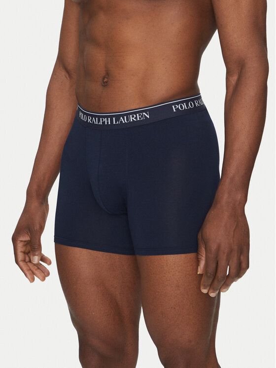 Polo Ralph Lauren Polo Ralph Lauren Set 3 parov boksaric 714830300069 Pisana