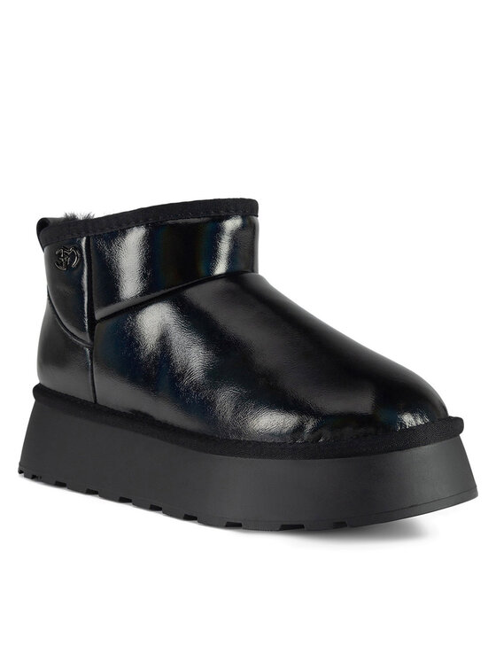 Eva Minge Eva Minge Schneeschuhe WFA3111-2Z Schwarz