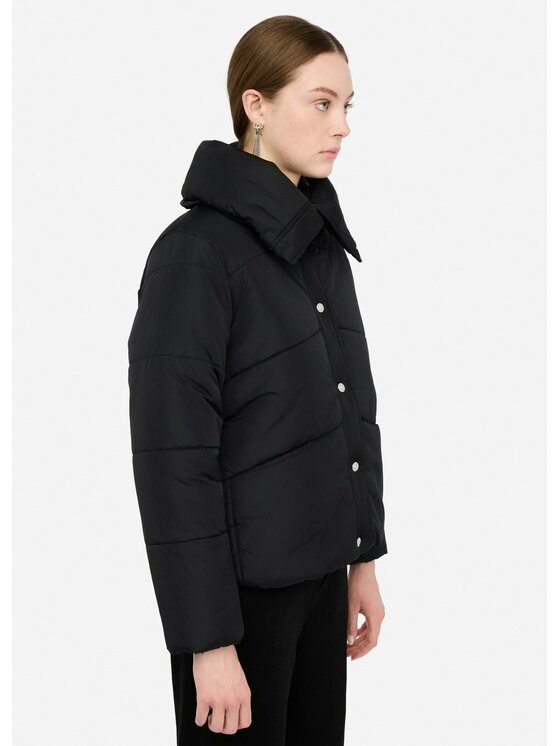 Liu Jo Liu Jo Giubbotto piumino MF5130T317622222 Nero Regular Fit