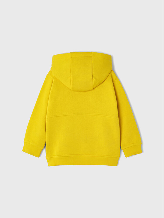 Mayoral Mayoral Sweatshirt 4456 Gelb Regular Fit
