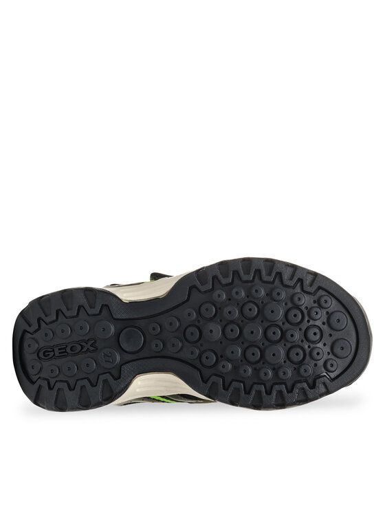 Geox Geox Basutės Jr Borealis J450RB 014ME C3222 M Chaki