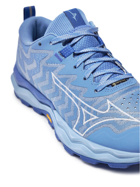 Mizuno Mizuno Scarpe running Wave Daichi 8 Gtx J1GK2456 Blu