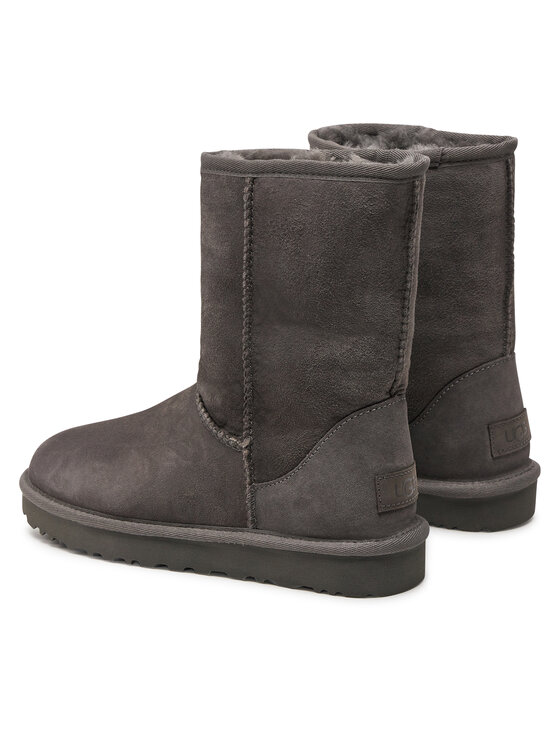 Ugg Ugg Čizme za snijeg W Classic Short II 1016223 Siva