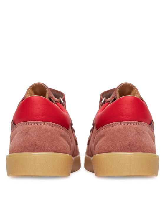 Mrugała Mrugała Sneakersy Mito 3312/5-40 Różowy