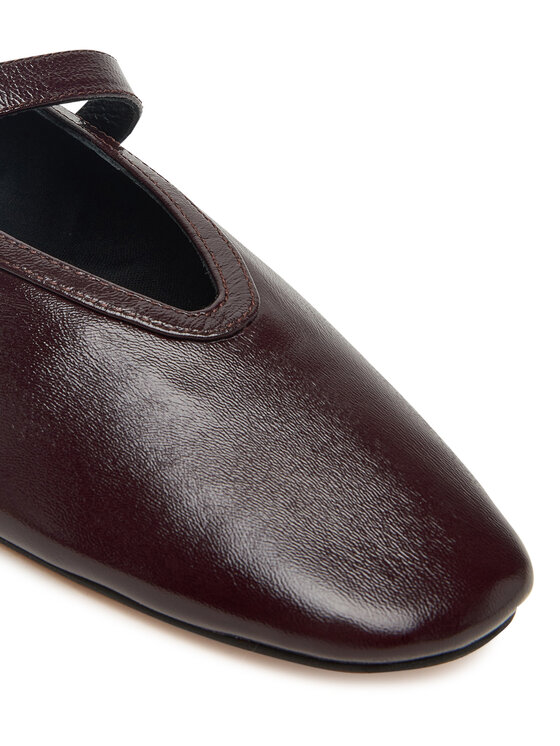 Nokwol Nokwol Ballerine Lova Viola