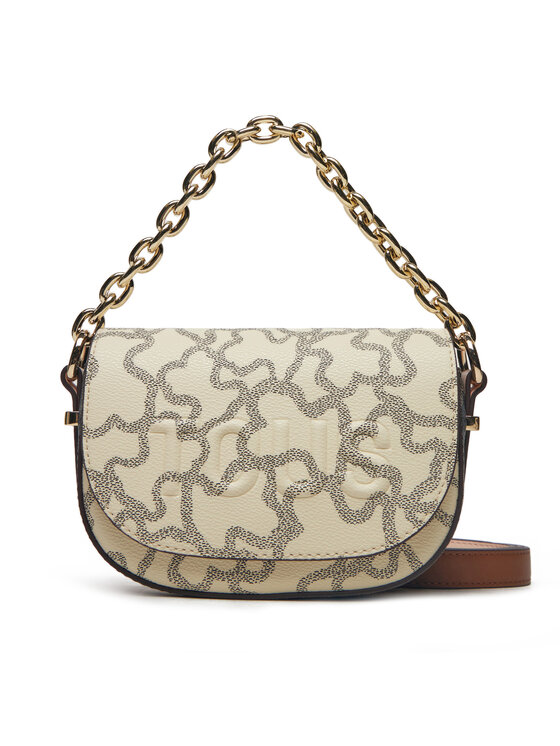 TOUS TOUS Borsetta Kaos Icon 2002186801 Beige