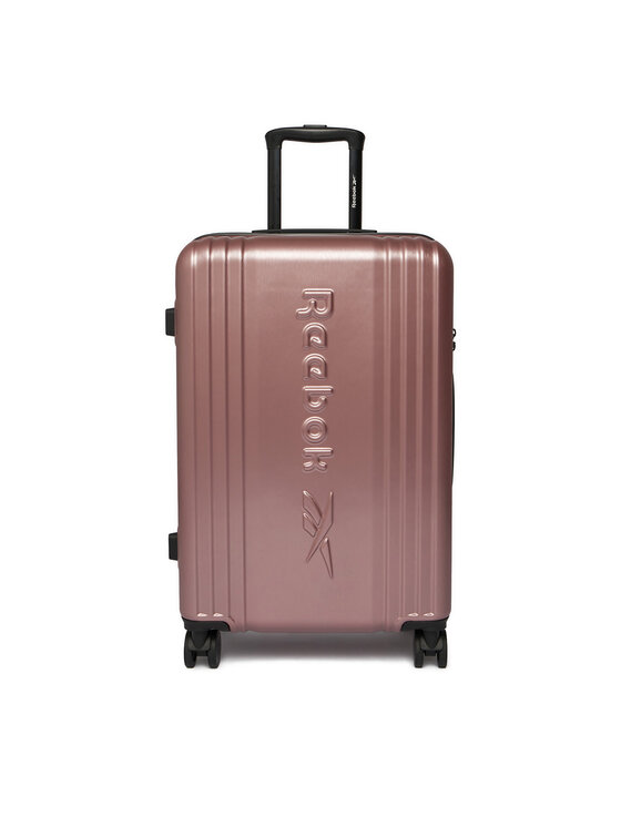 Reebok Reebok Mittlerer Koffer CEO-RBK-030-M Rosa