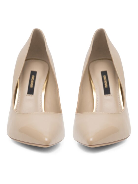 Gino Rossi Gino Rossi High Heels V258-02 Beige