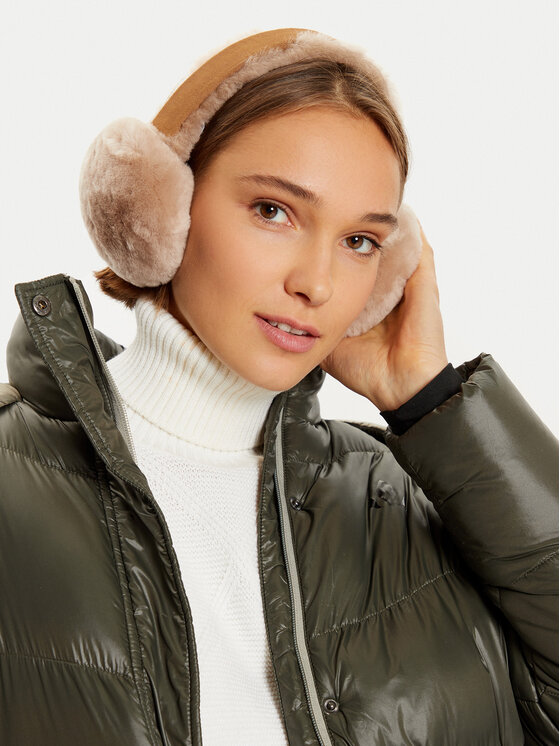 EMU Australia EMU Australia Ausinės Angahook Earmuffs W9403 Smėlio