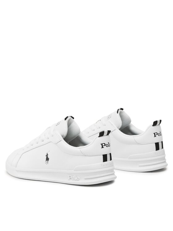 Polo Ralph Lauren Polo Ralph Lauren Laisvalaikio batai 809860883006 Balta