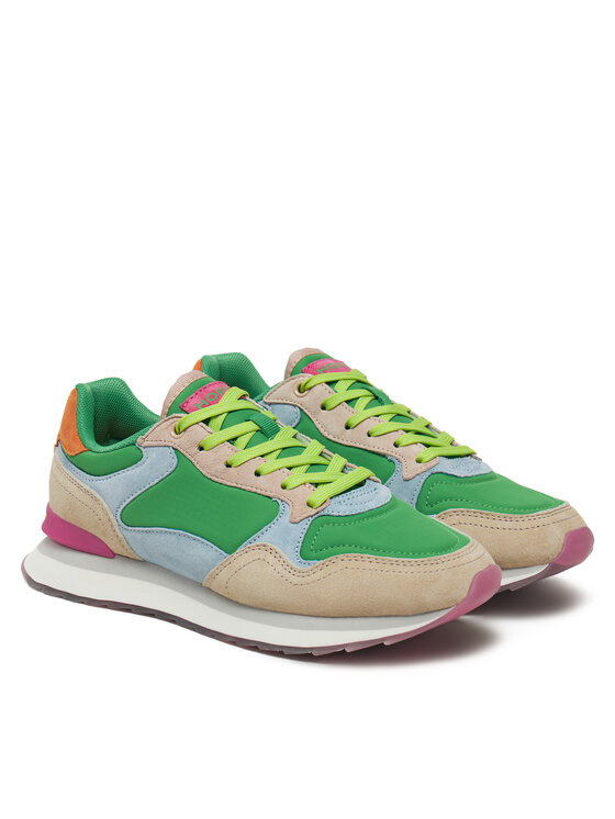 HOFF HOFF Sneakers Gold Coast 12402012 Verde