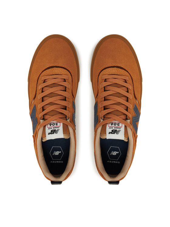 New Balance New Balance Sneakersy NM306TNB Brązowy