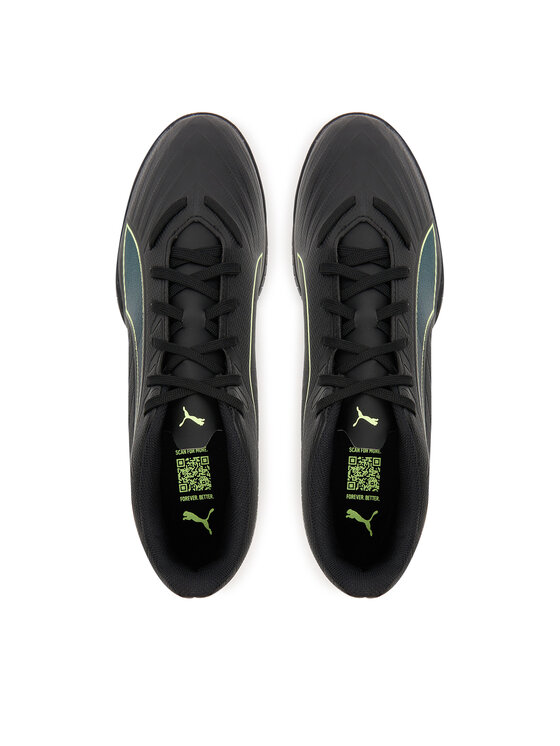 Puma Puma Buty do piłki nożnej Ultra 6 Play Tt 108542 02 Czarny