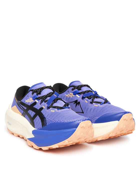 Asics Asics Παπούτσια για Τρέξιμο Trabuco Max 5 1012B937 Μωβ