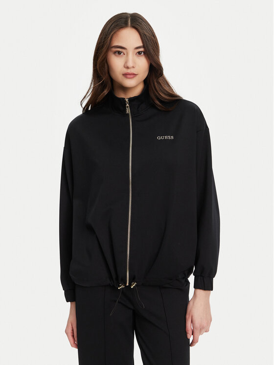 Női Pulóver Guess, Méret: XXS, Fekete, V5YL09 KCX42