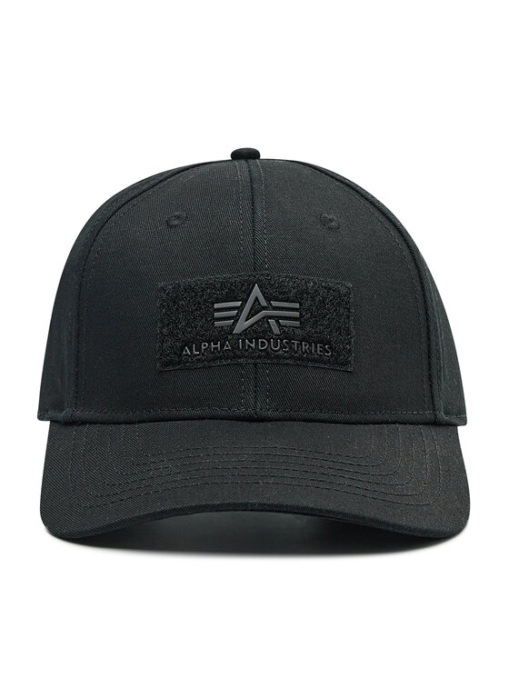 Alpha Industries Alpha Industries Šiltovka Vlc 168903 Čierna