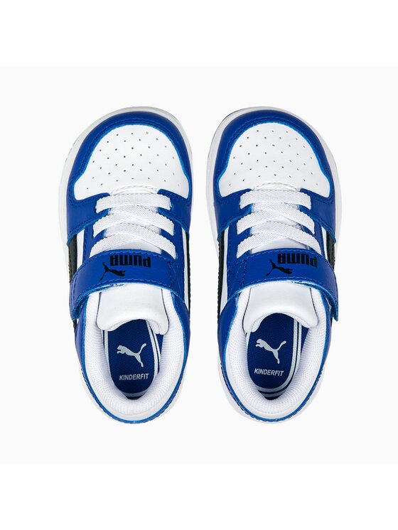 Puma Puma Sneakersy 370493 Niebieski