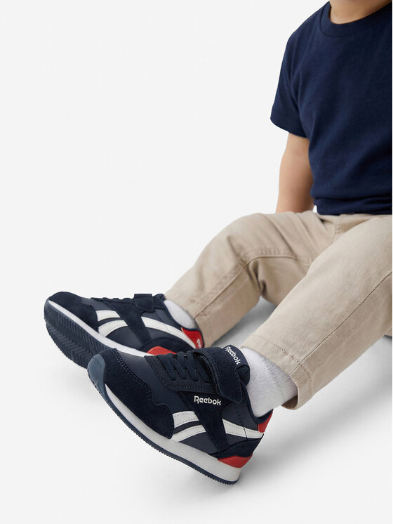 Reebok Sneakers CEOWB-V9-2519502(III)CH Bleumarin