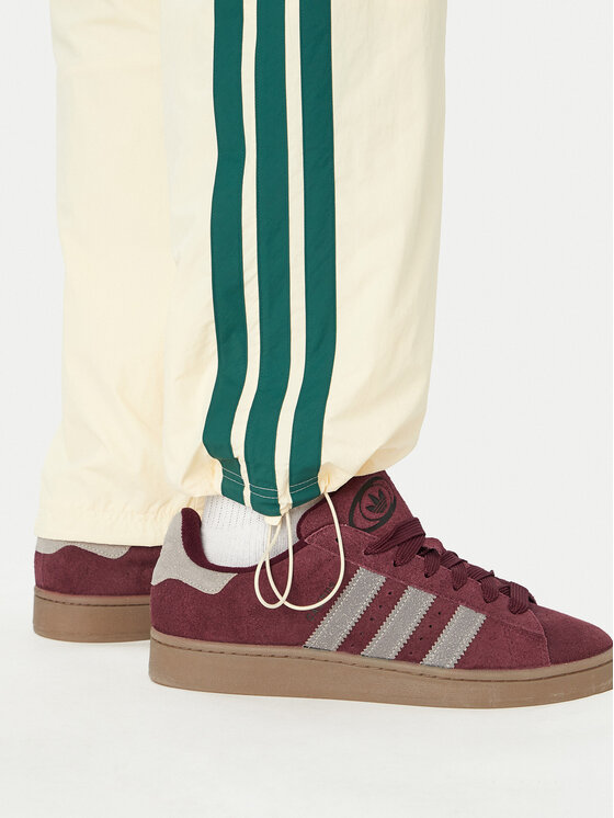 adidas adidas Melegítő alsó Cutline Track Tracksuit Bottoms KW8021 Krém Regular Fit