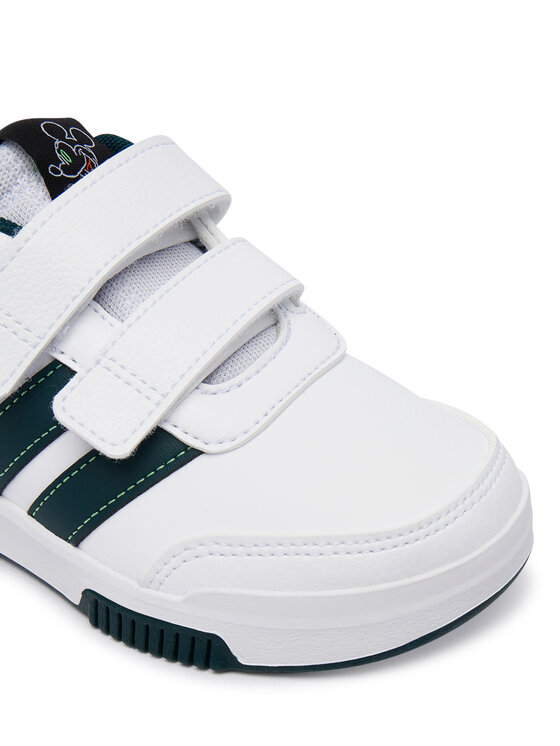 adidas adidas Snīkeri Disney Mickey Mouse Tensaur JR8126 Balts