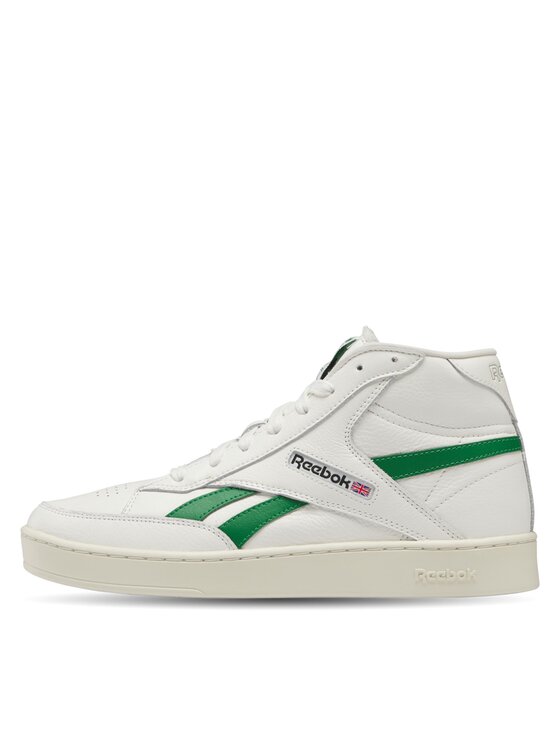 Reebok Laisvalaikio batai Club C 85 Form Hi GZ2437 Balta | Modivo.lt