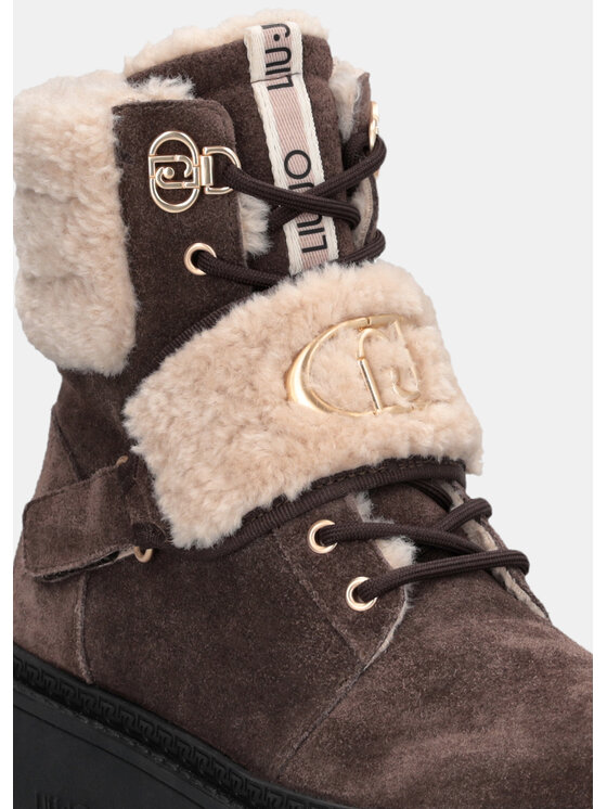 Liu Jo Liu Jo Stivaletti SF5061PX835S3830 Marrone