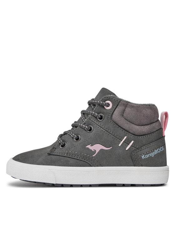 KangaRoos KangaRoos Черевики Kavu 18769 000 2082 Сірий
