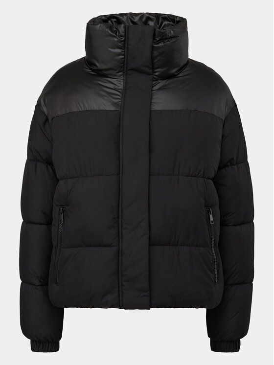 s.Oliver s.Oliver Зимова куртка 2136955 Чорний Regular Fit