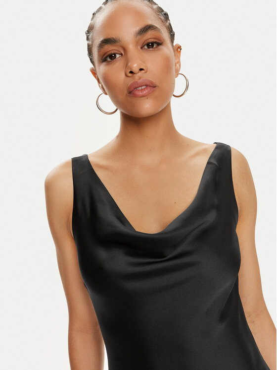 NORMA KAMALI NORMA KAMALI Õhtune kleit ST2223CB739001 Must Regular Fit