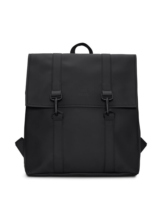 Rains Rains Ruksak MSN Bag Mini W3 13310 Čierna