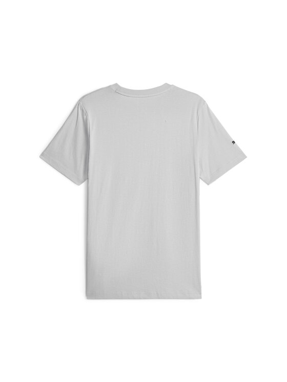 Puma Puma T-Shirt 621165 Szary Regular Fit