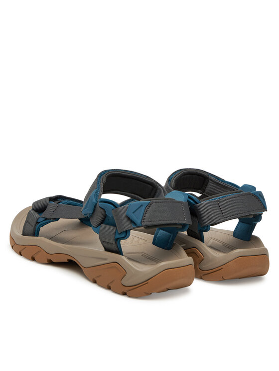 Teva Teva Σανδάλια Terra Fi 5 Universal 1102456 Μαύρο