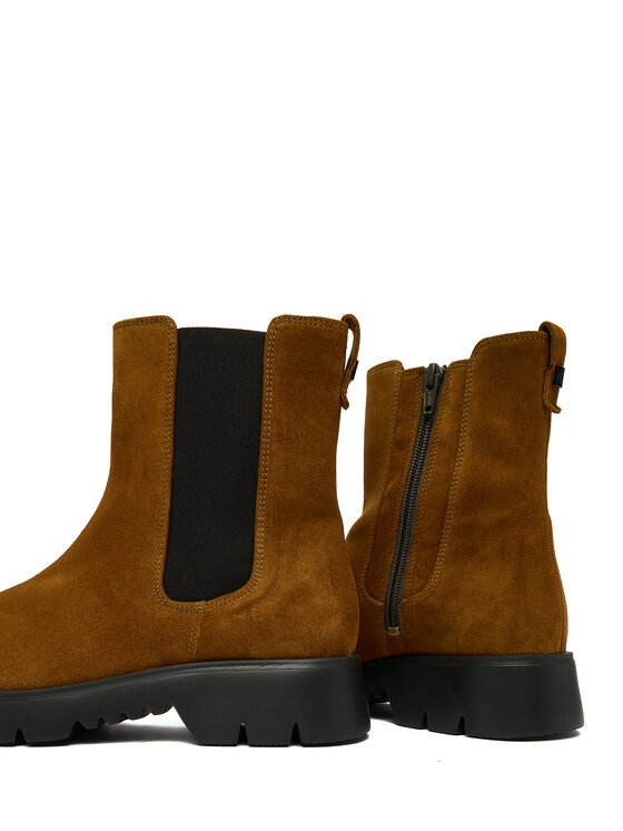 HÖGL HÖGL Stiefeletten 0-102512-89000 Khakifarben